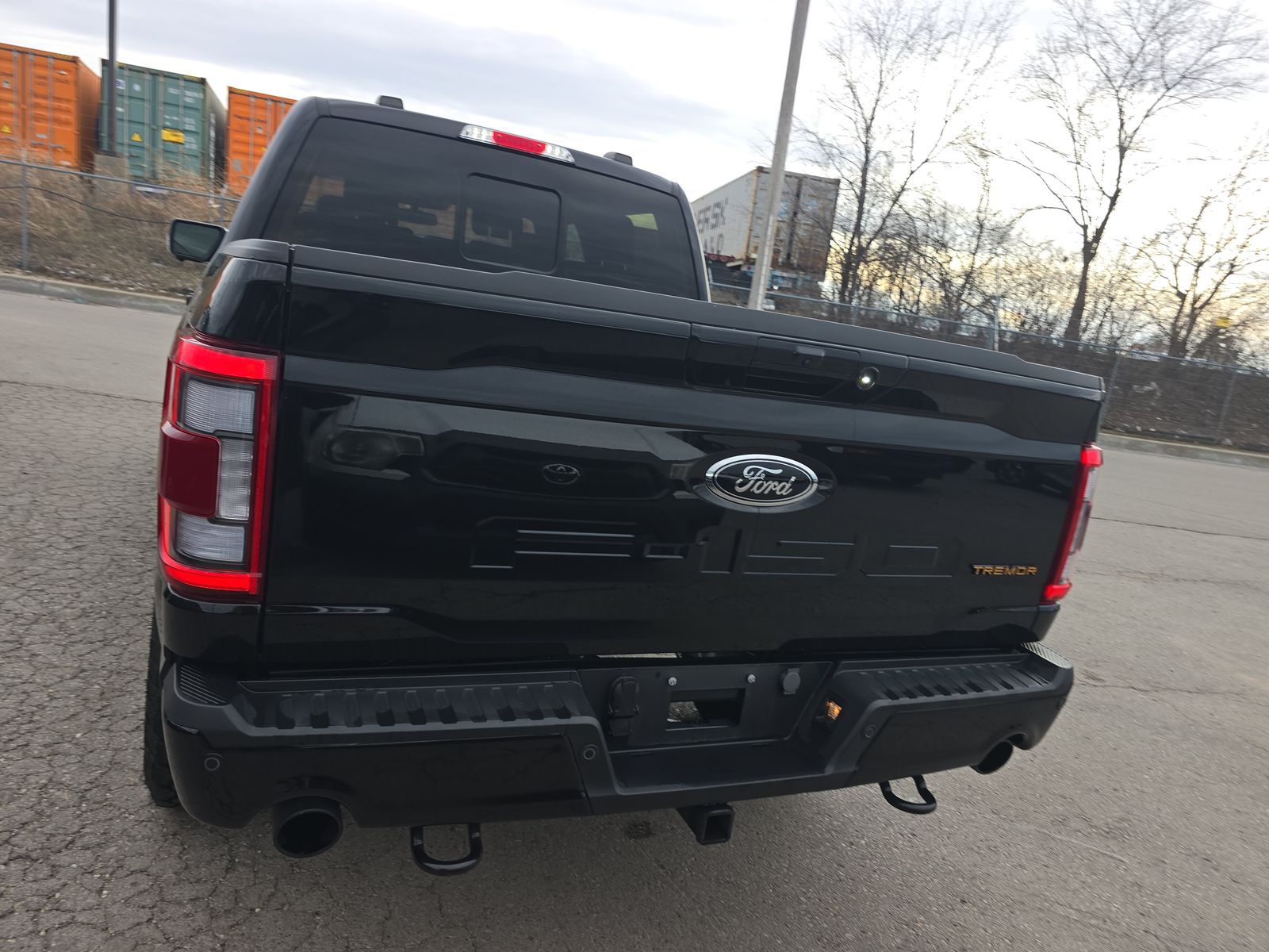 2023 Ford F-150 Tremor AWD