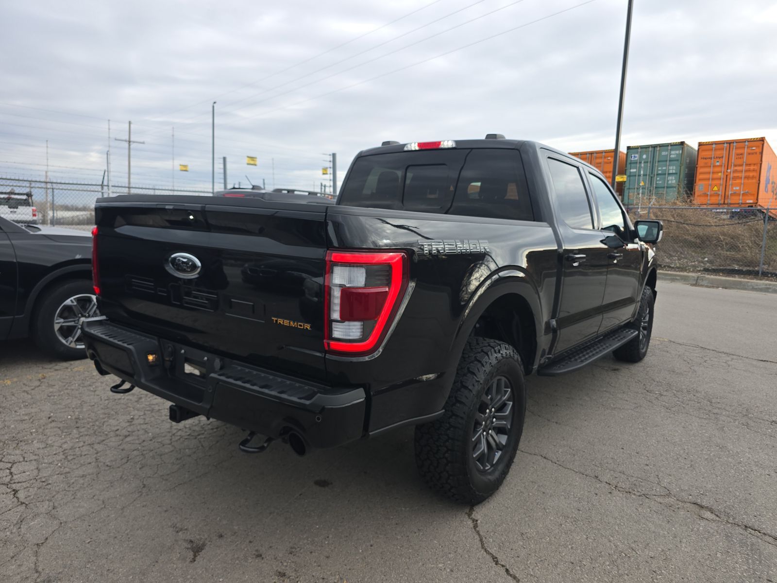2023 Ford F-150 Tremor AWD