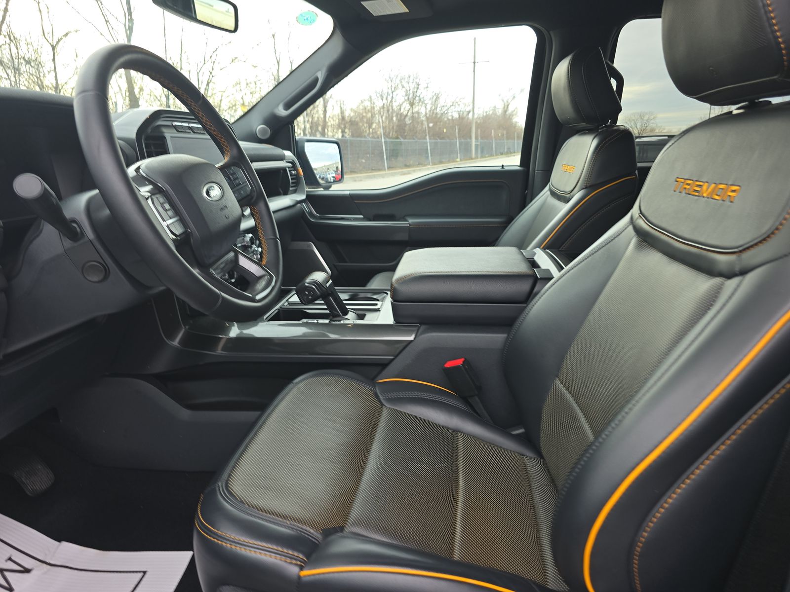 2023 Ford F-150 Tremor AWD