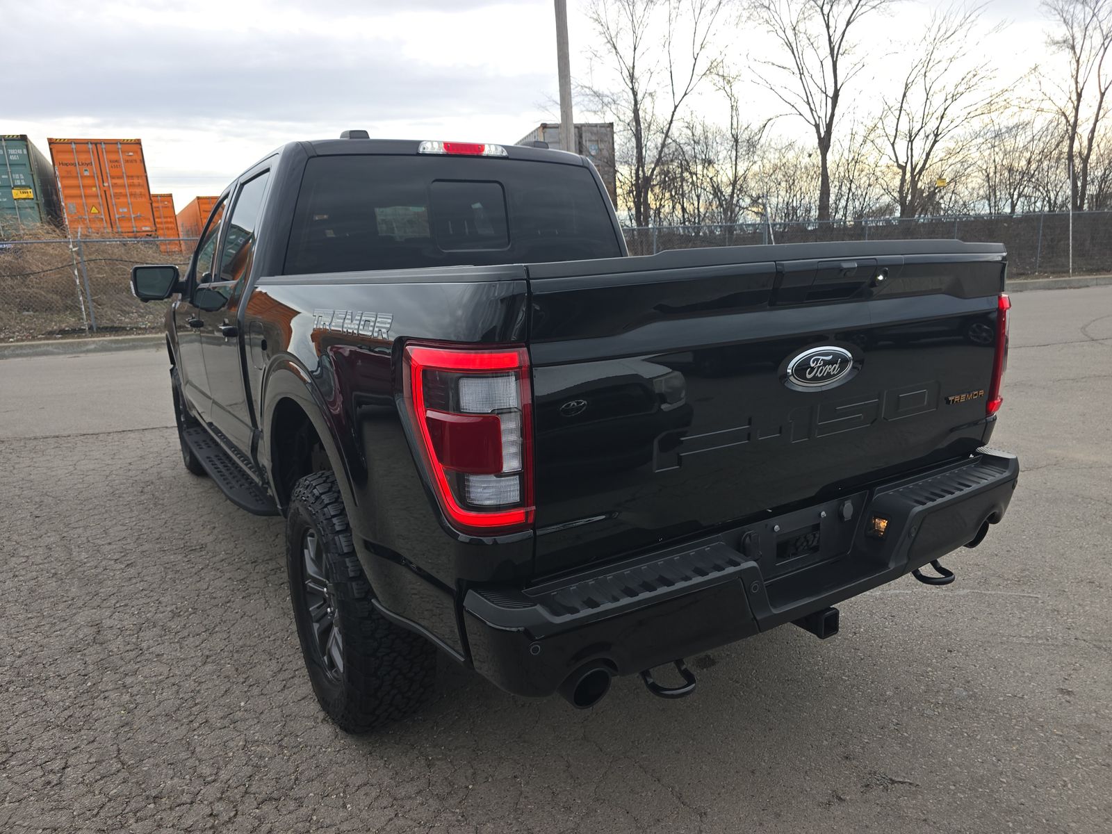 2023 Ford F-150 Tremor AWD