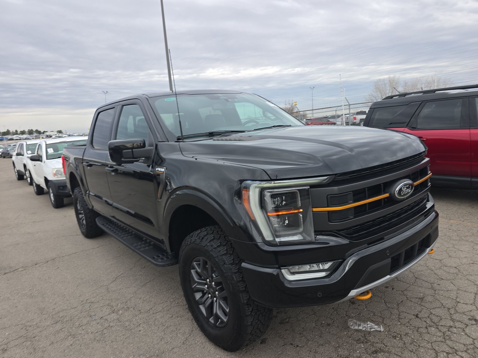 2023 Ford F-150 Tremor AWD
