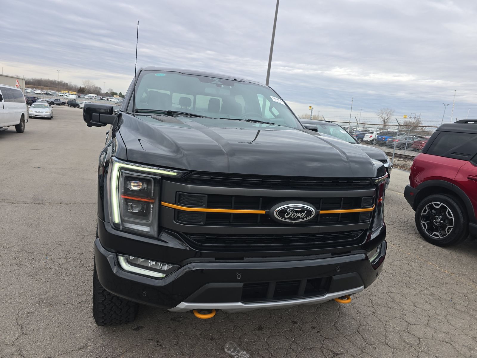 2023 Ford F-150 Tremor AWD