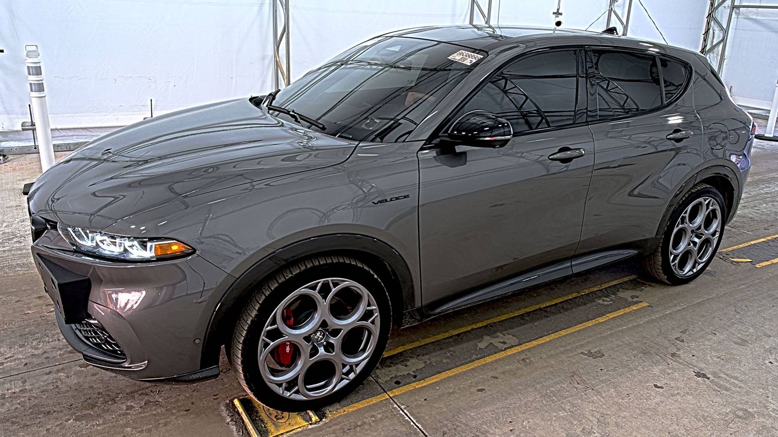 2024 Alfa Romeo Tonale Veloce