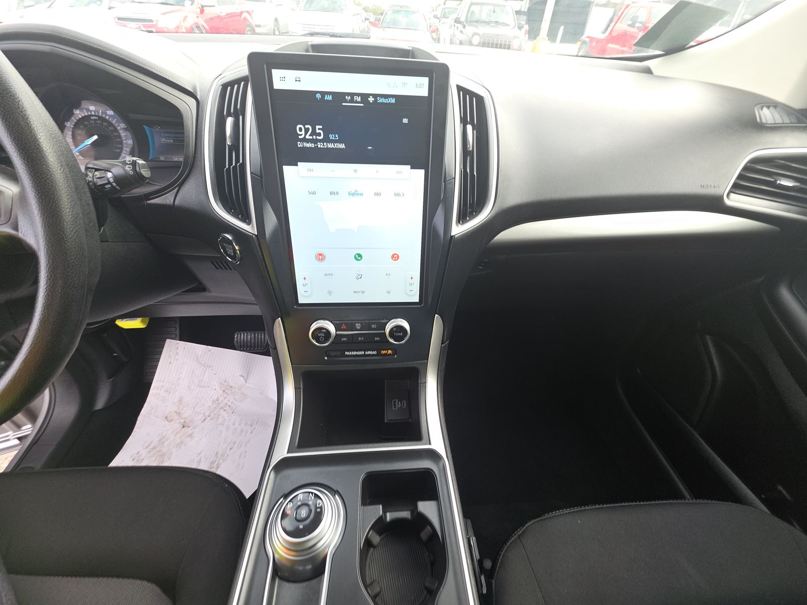 2023 Ford Edge SE AWD