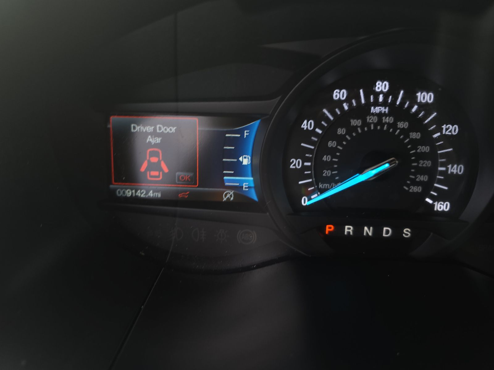 2023 Ford Edge SE AWD