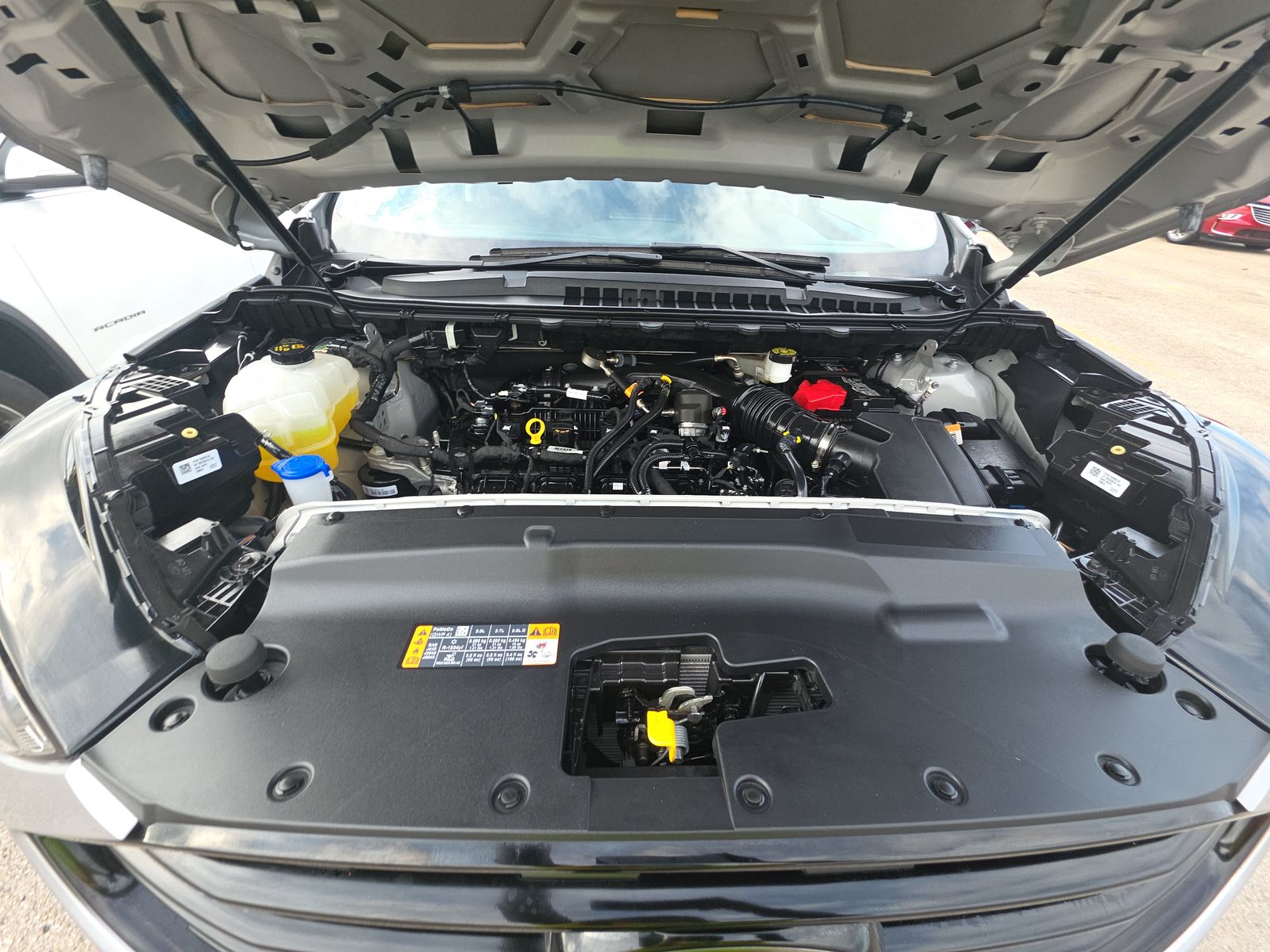 2023 Ford Edge SE AWD