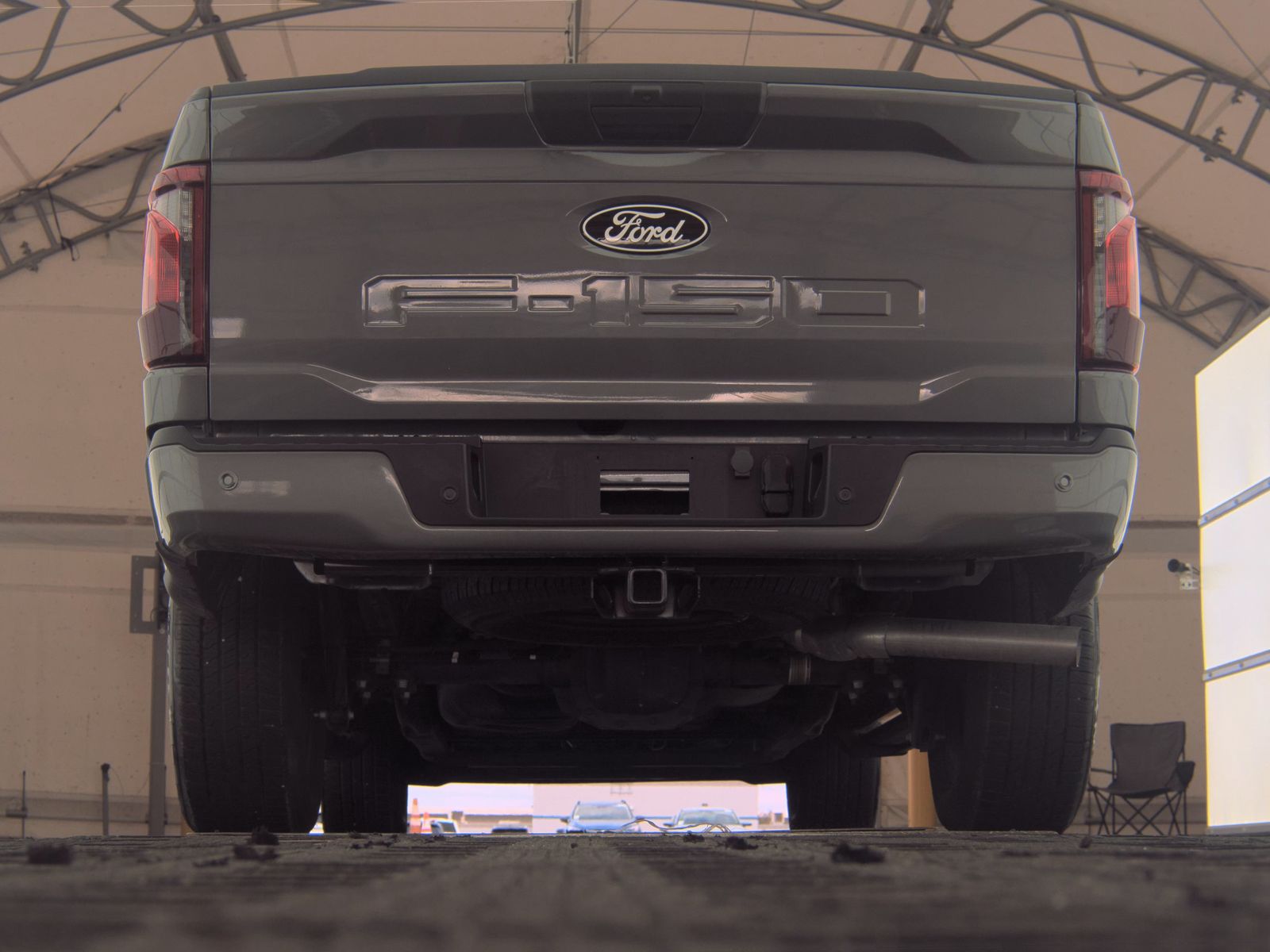 2024 Ford F-150 STX RWD