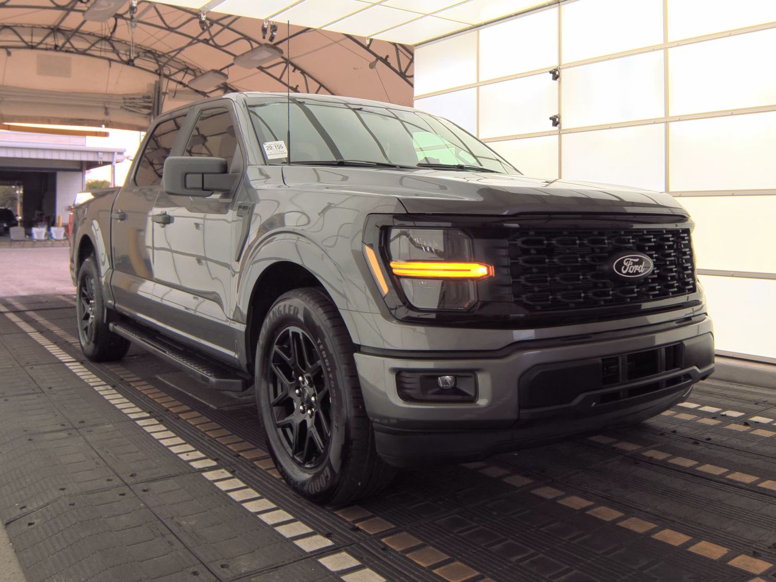 2024 Ford F-150 STX RWD