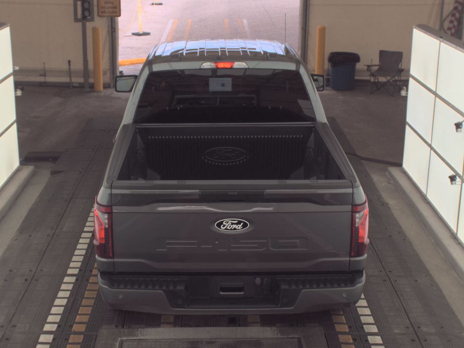 2024 Ford F-150 STX RWD