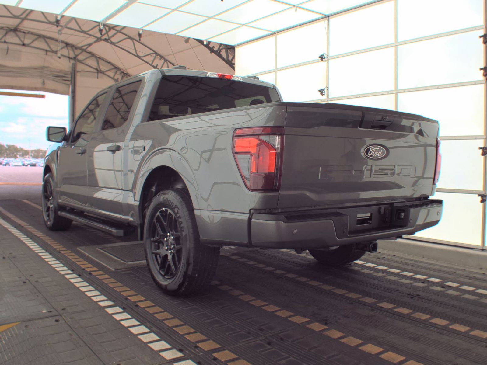 2024 Ford F-150 STX RWD