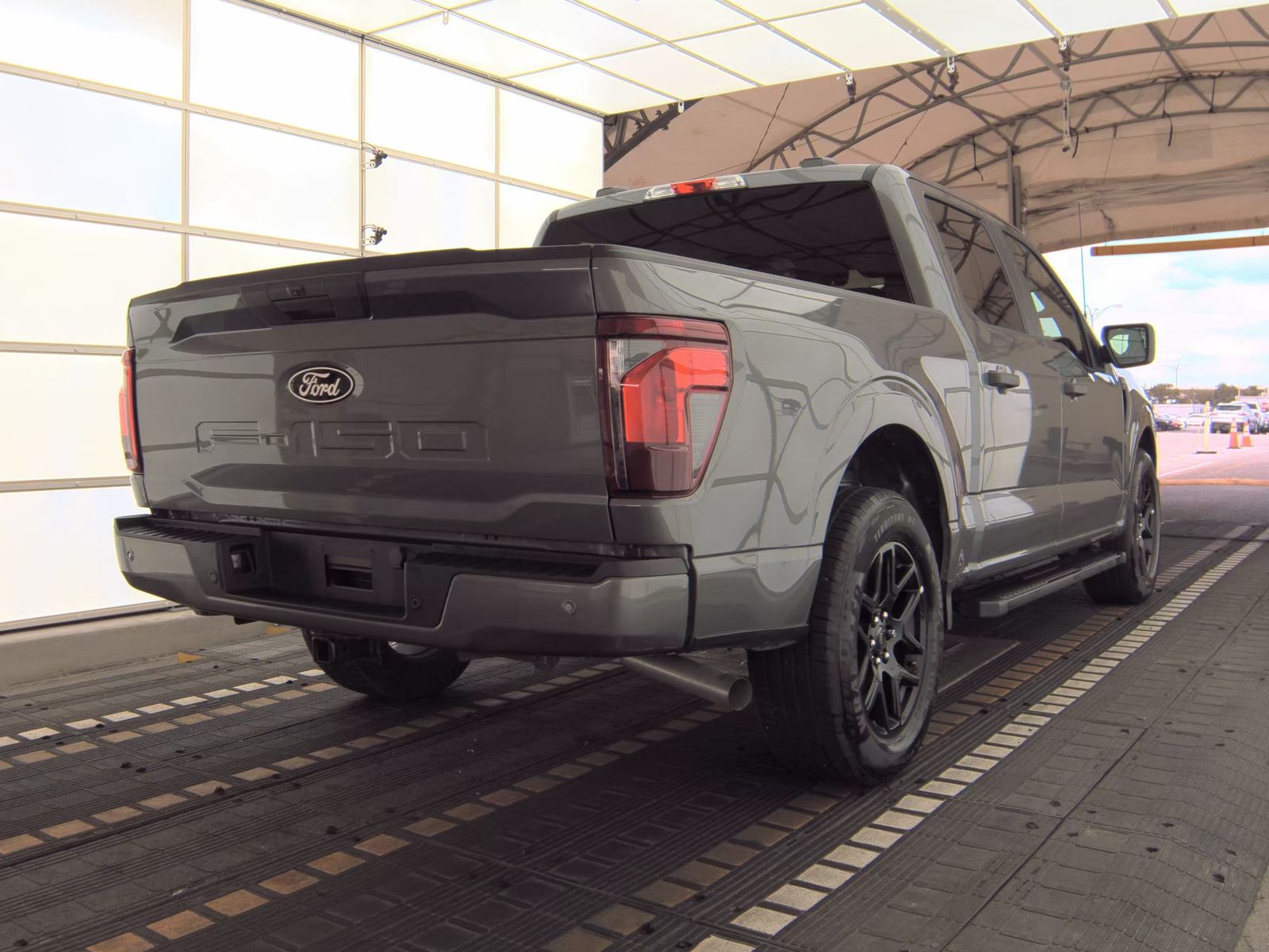 2024 Ford F-150 STX RWD