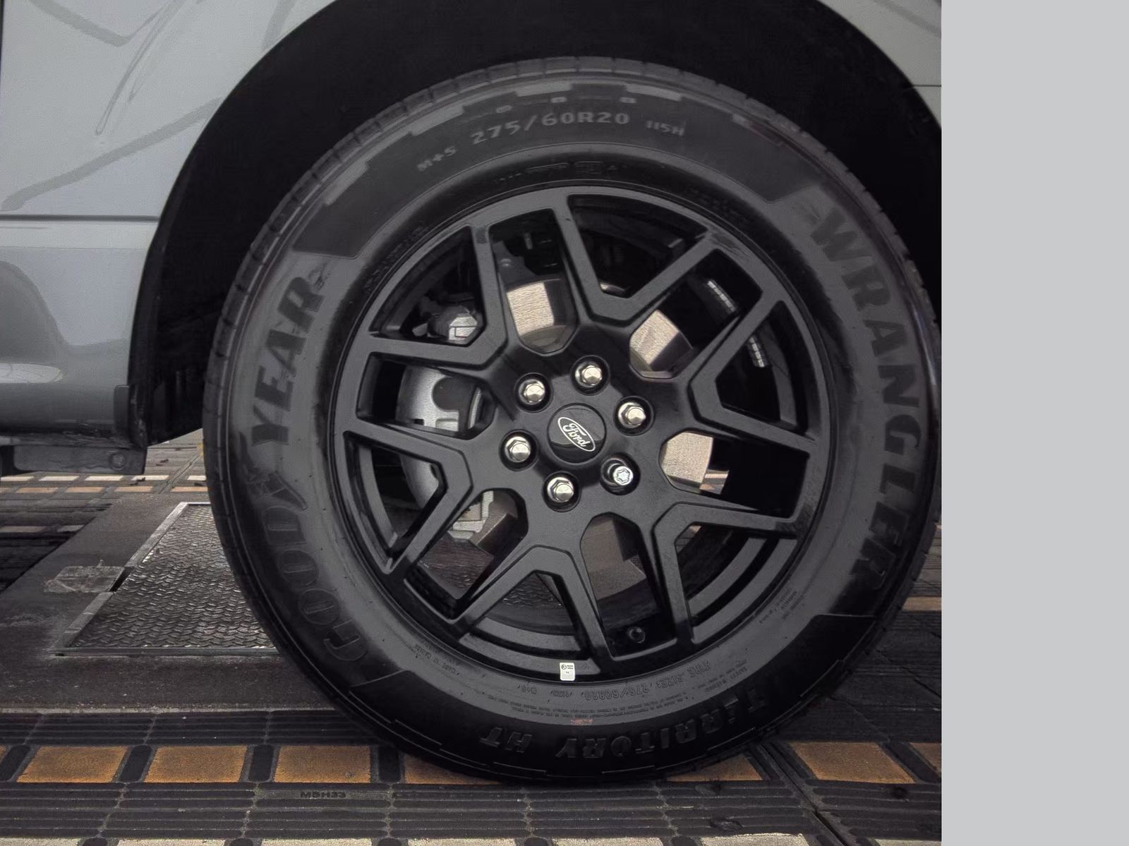 2024 Ford F-150 STX RWD