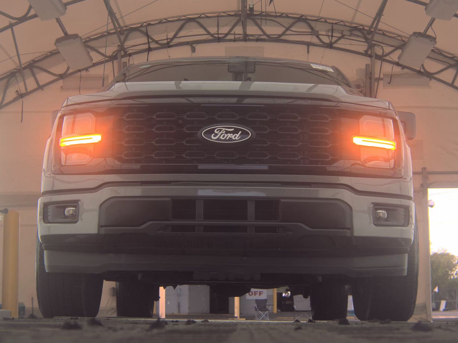2024 Ford F-150 STX RWD