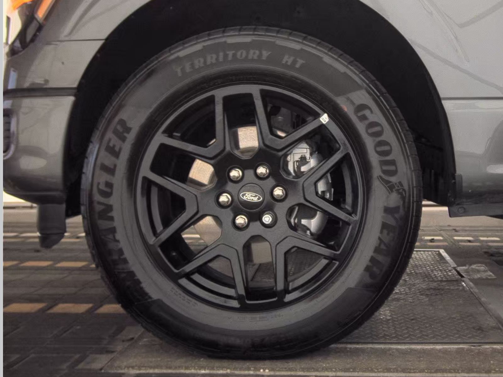 2024 Ford F-150 STX RWD