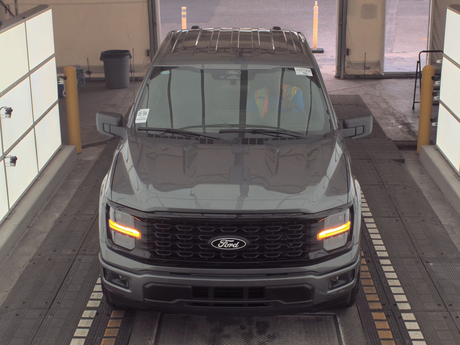 2024 Ford F-150 STX RWD
