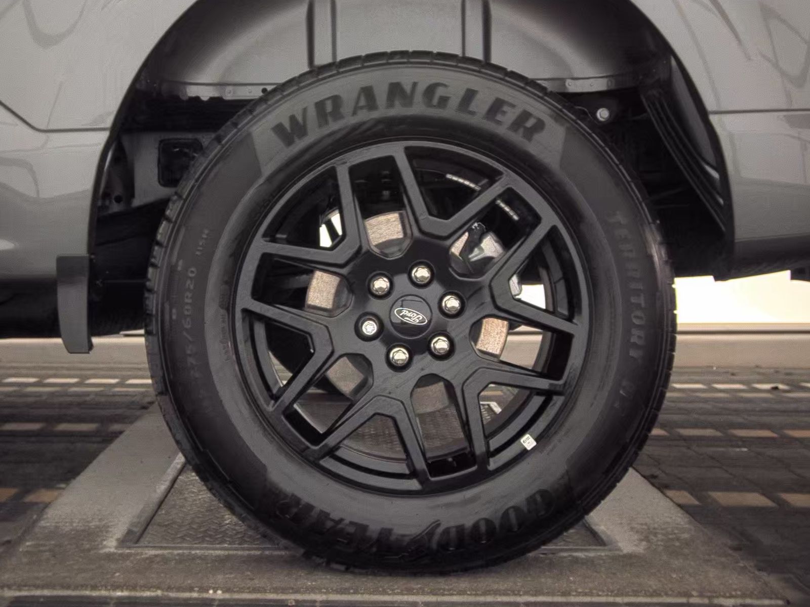 2024 Ford F-150 STX RWD