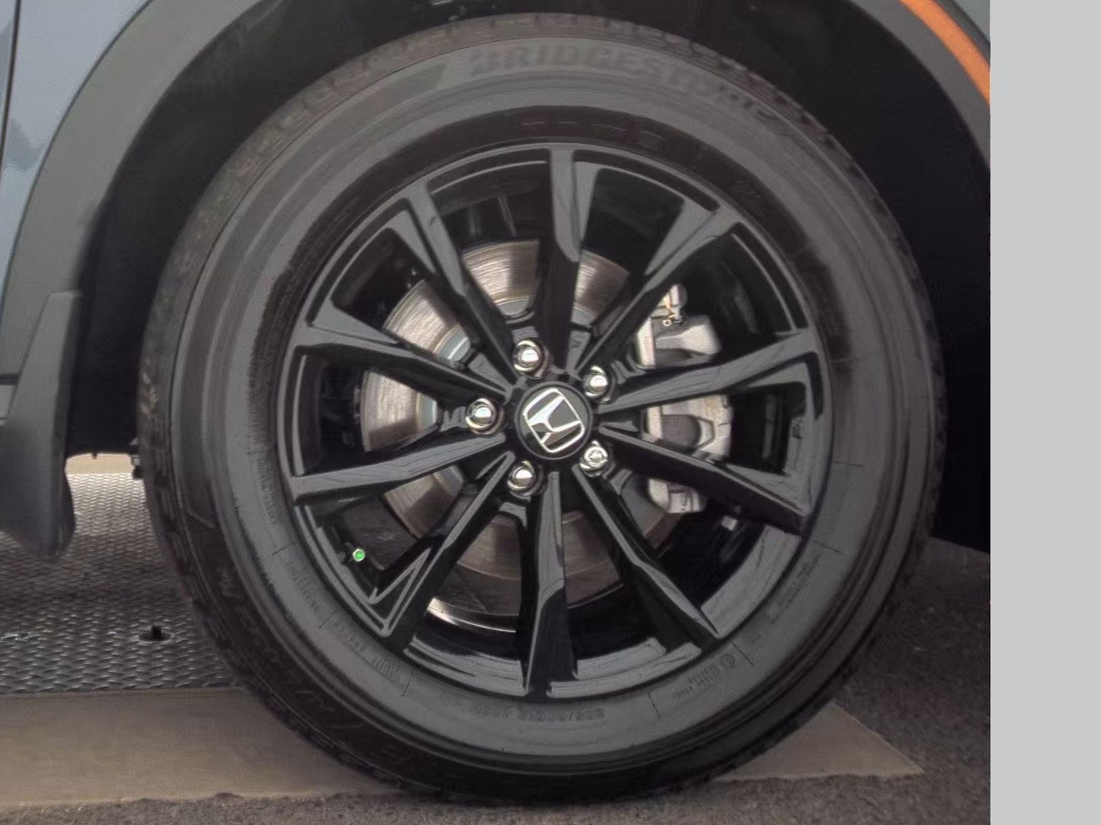 2025 Honda CR-V Hybrid Sport-L AWD