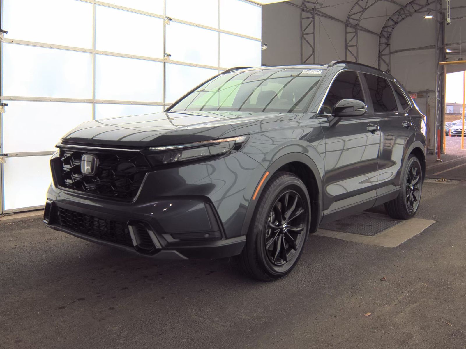 2025 Honda CR-V Hybrid Sport-L AWD