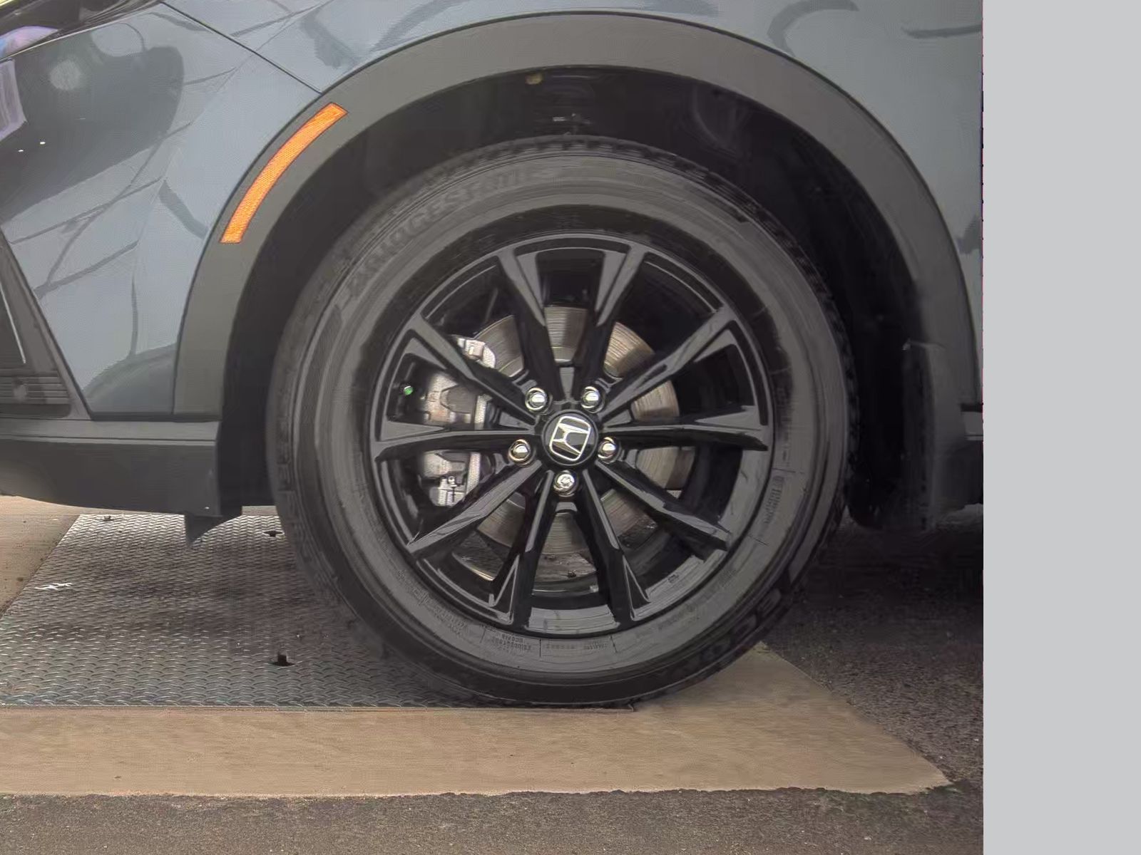 2025 Honda CR-V Hybrid Sport-L AWD