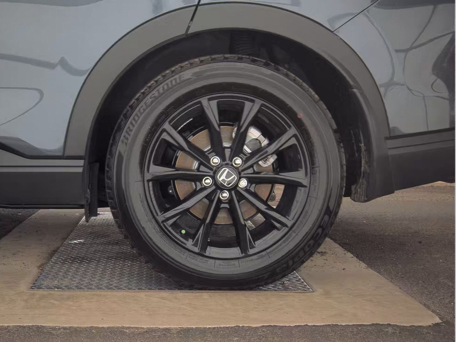 2025 Honda CR-V Hybrid Sport-L AWD