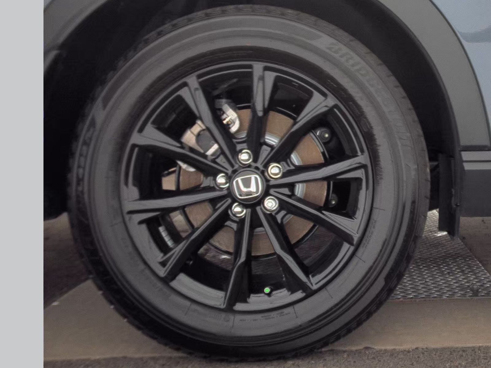 2025 Honda CR-V Hybrid Sport-L AWD