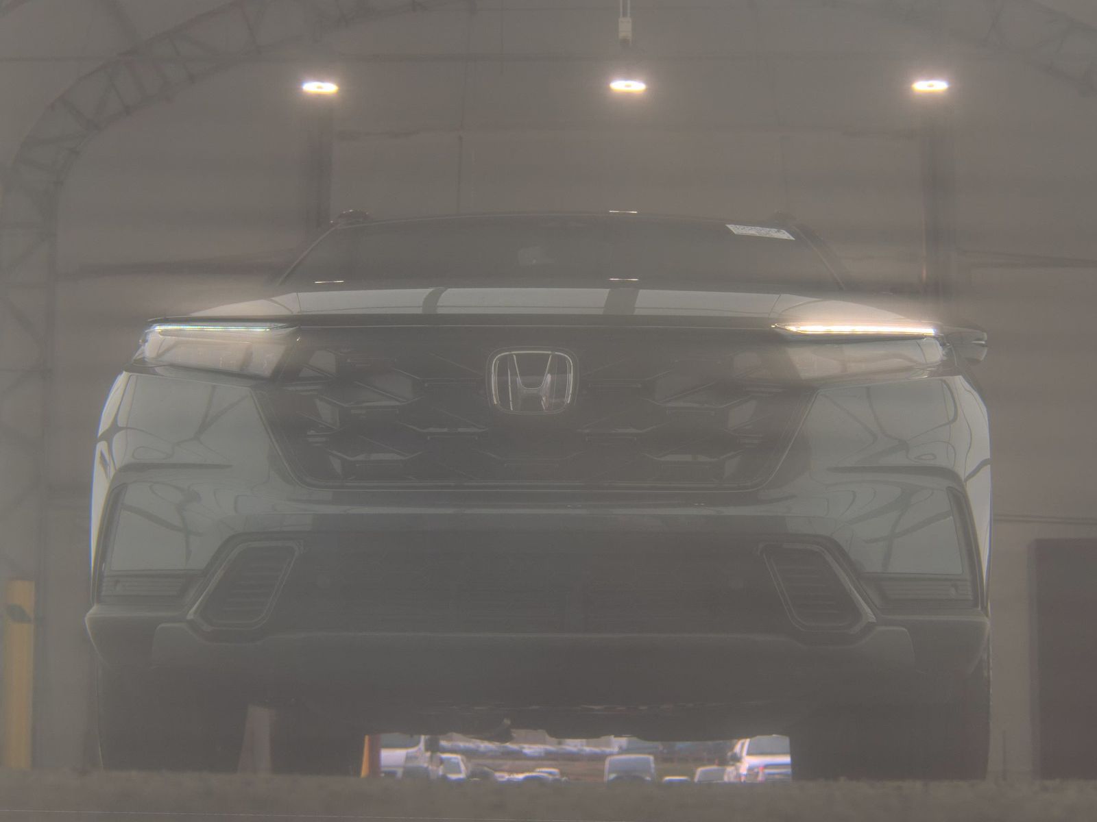 2025 Honda CR-V Hybrid Sport-L AWD