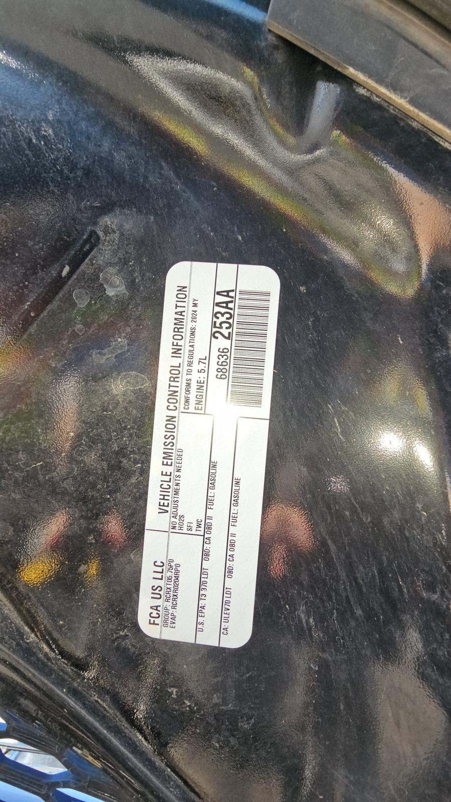 2024 Dodge Durango R/T Plus AWD