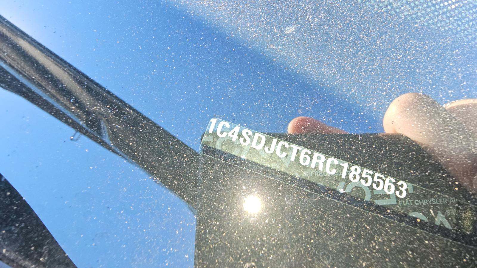 2024 Dodge Durango R/T Plus AWD