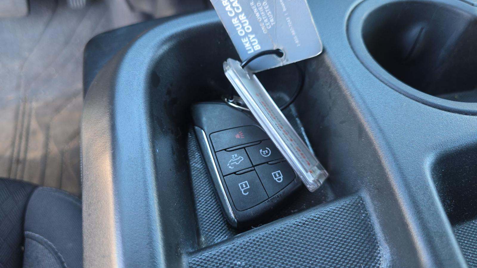 2023 Chevrolet Silverado 1500 LT AWD