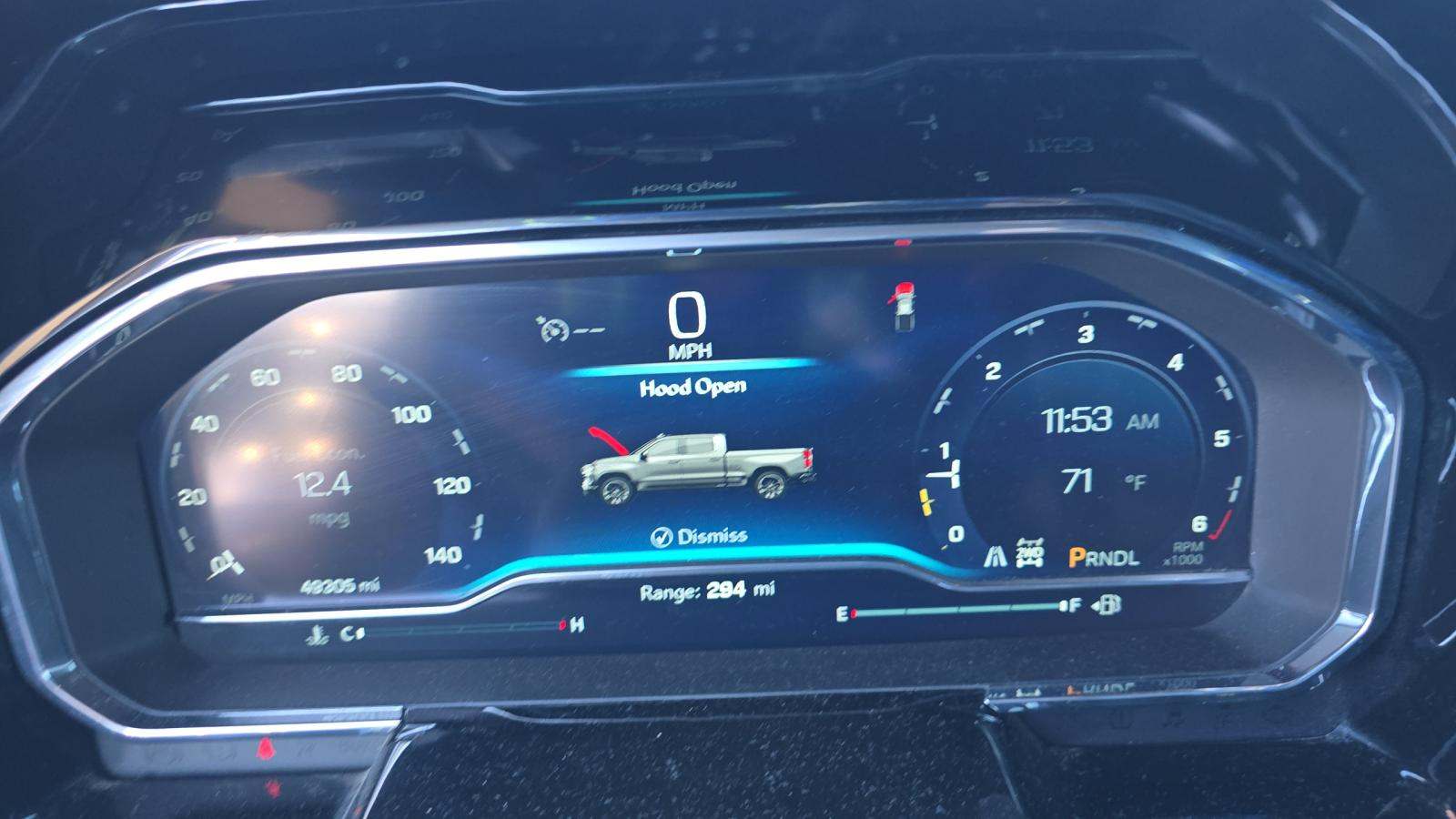 2023 Chevrolet Silverado 1500 LT AWD