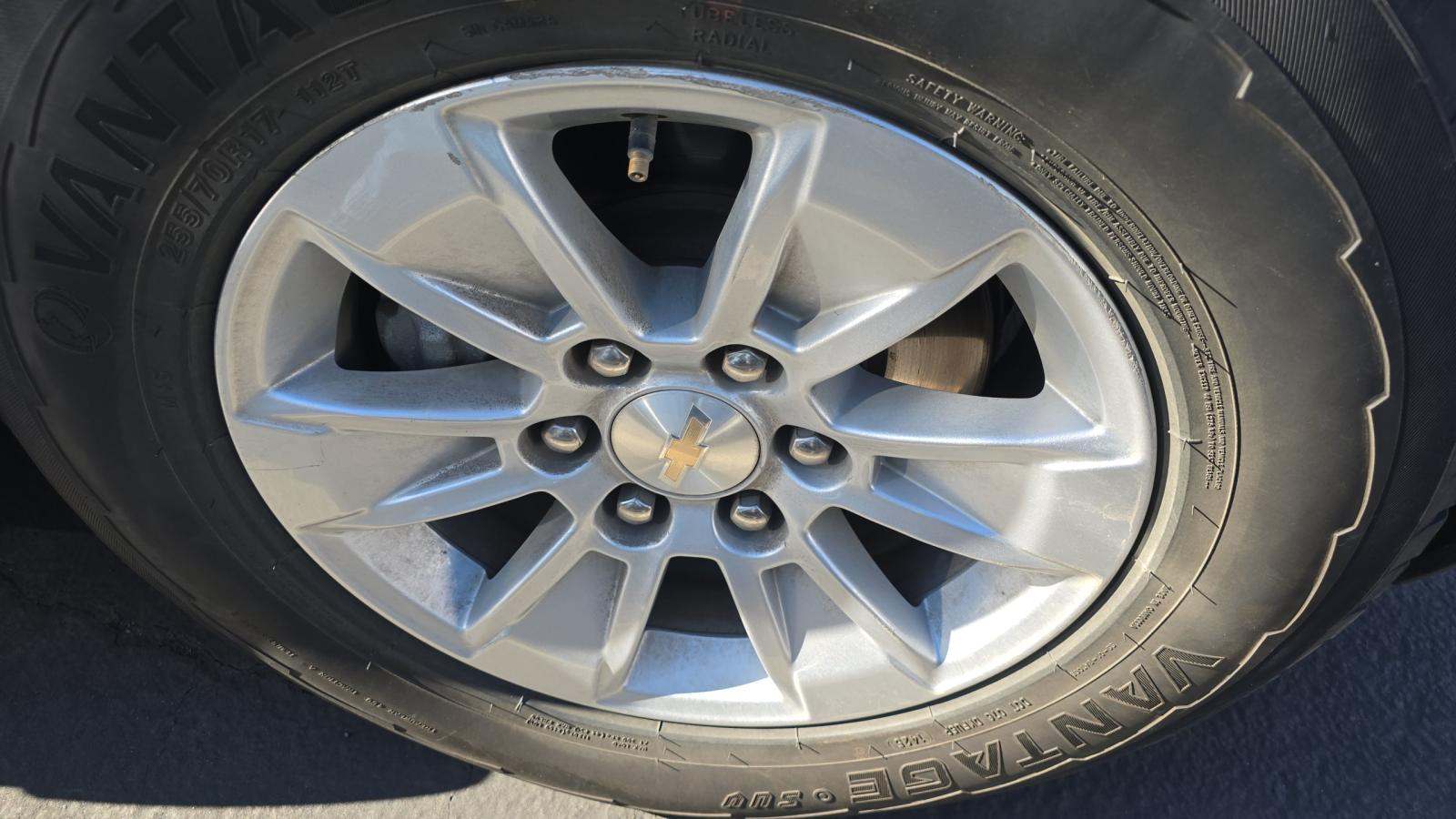 2023 Chevrolet Silverado 1500 LT AWD