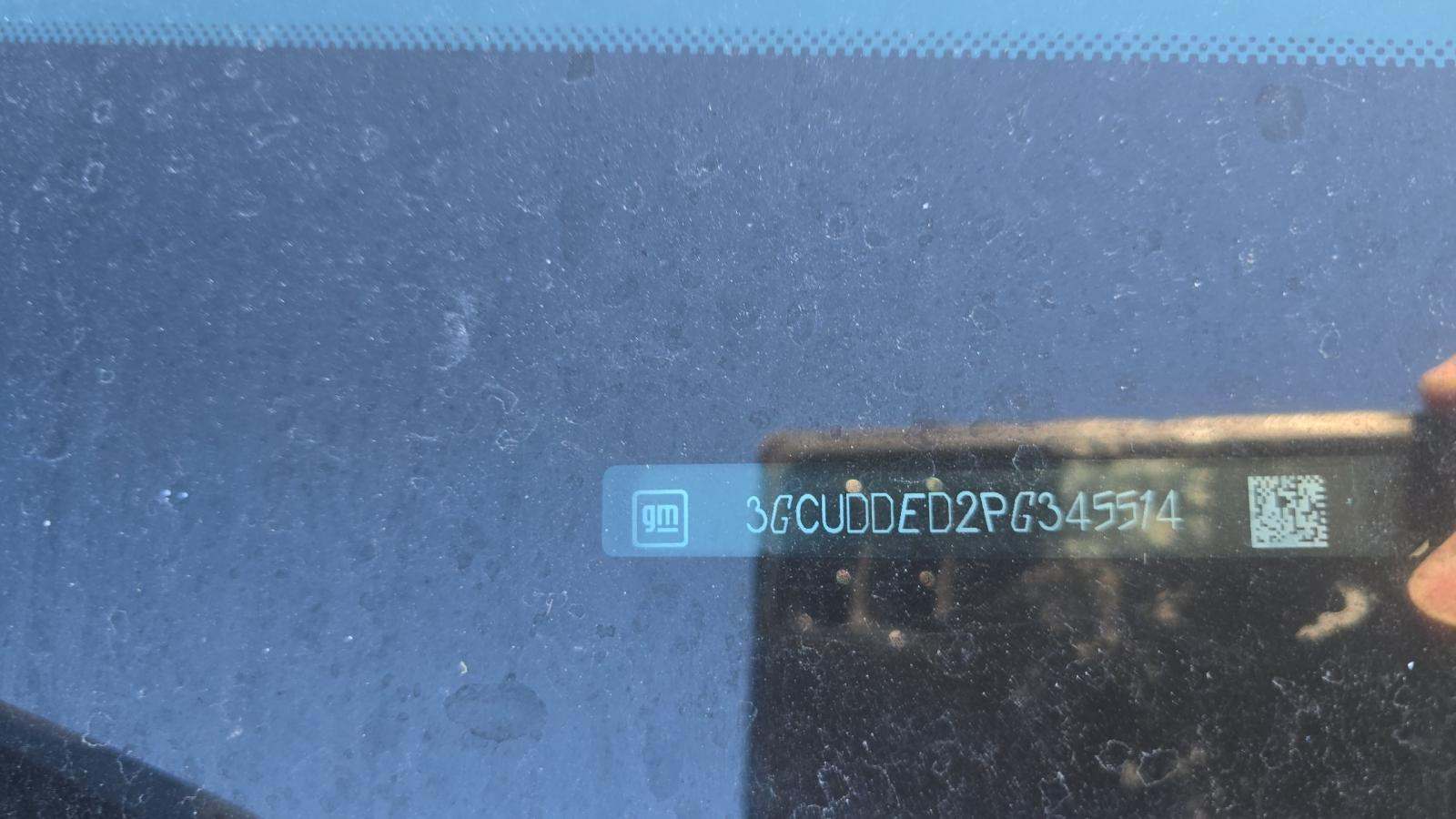 2023 Chevrolet Silverado 1500 LT AWD