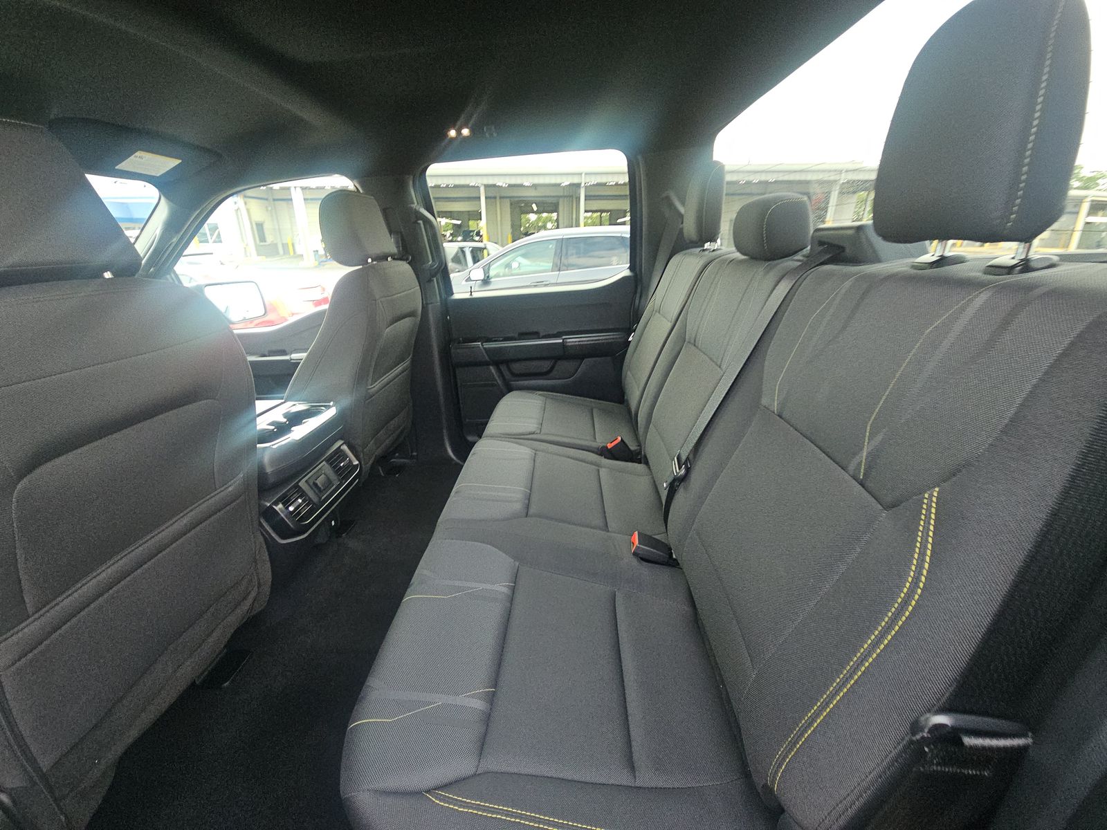 2024 Ford F-150 STX RWD