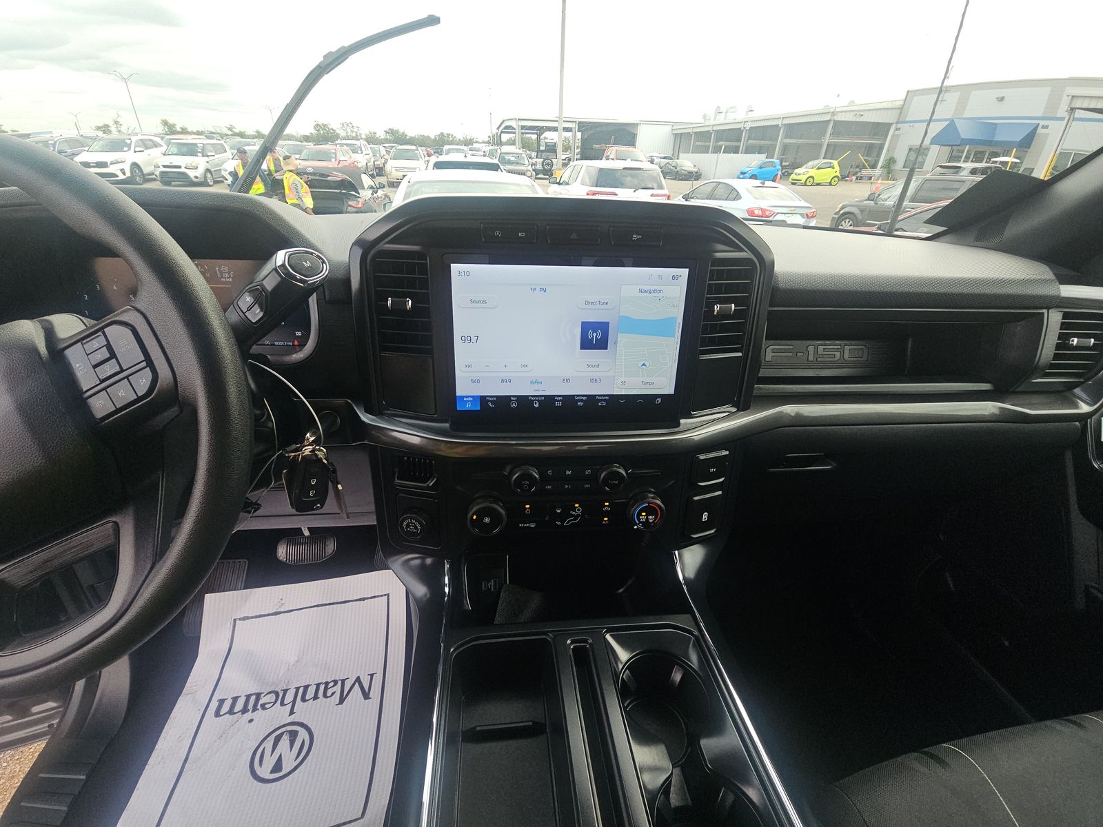 2024 Ford F-150 STX RWD