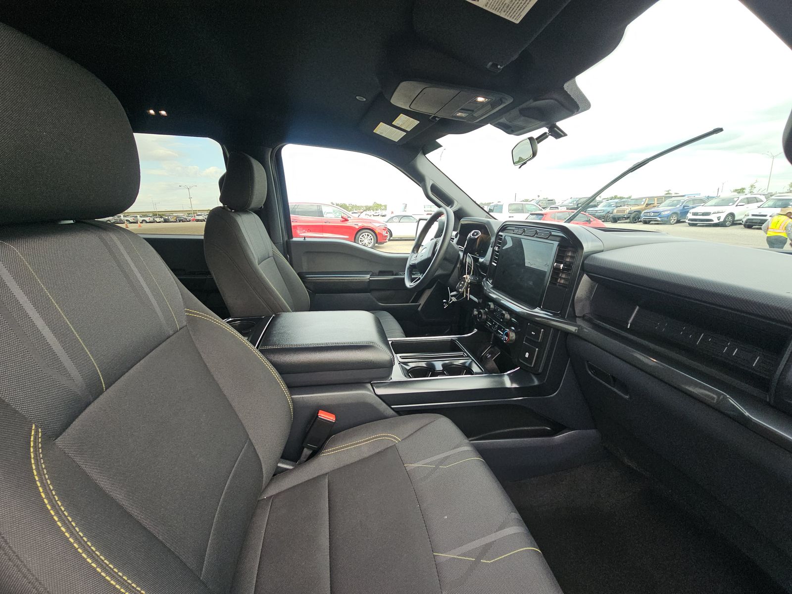 2024 Ford F-150 STX RWD