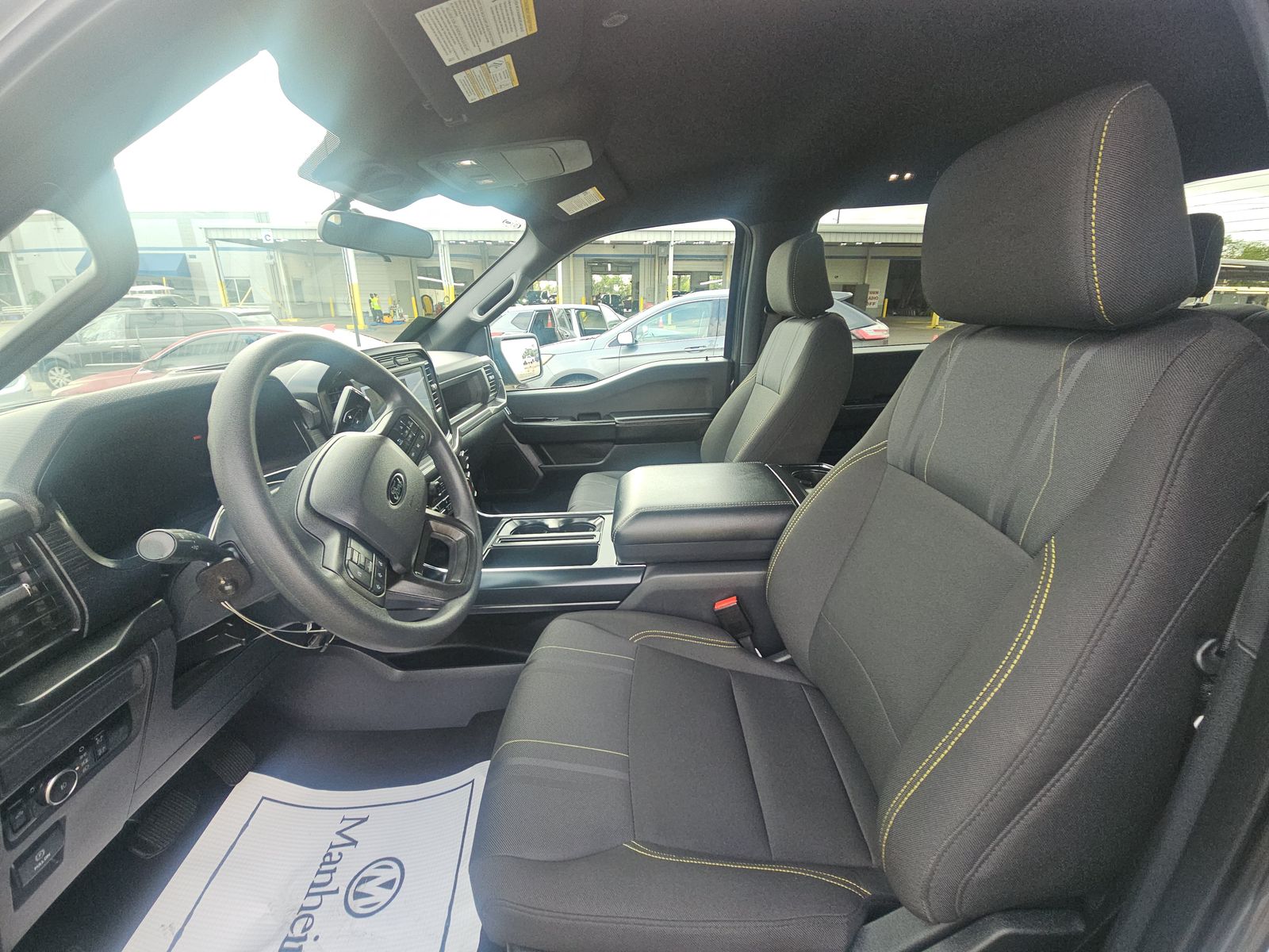 2024 Ford F-150 STX RWD