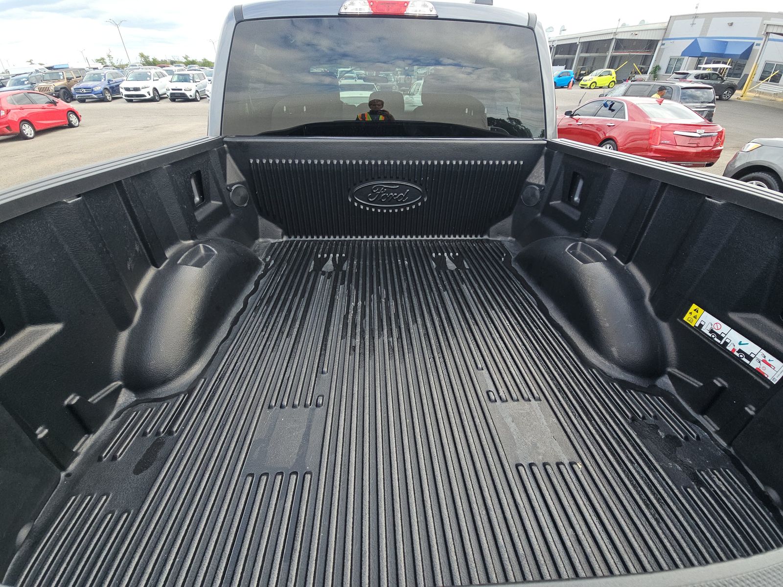 2024 Ford F-150 STX RWD