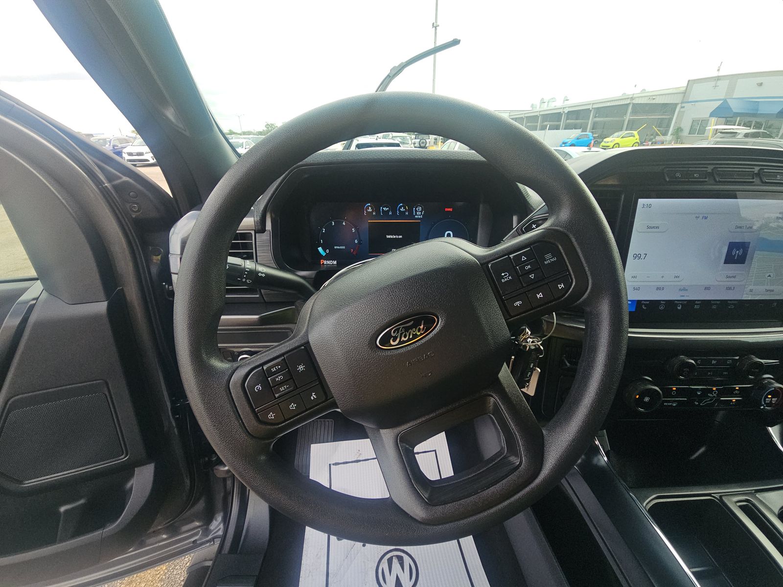 2024 Ford F-150 STX RWD