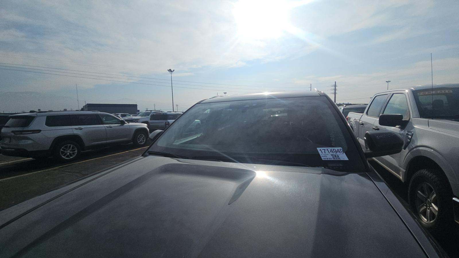 2023 Ford Explorer Limited AWD