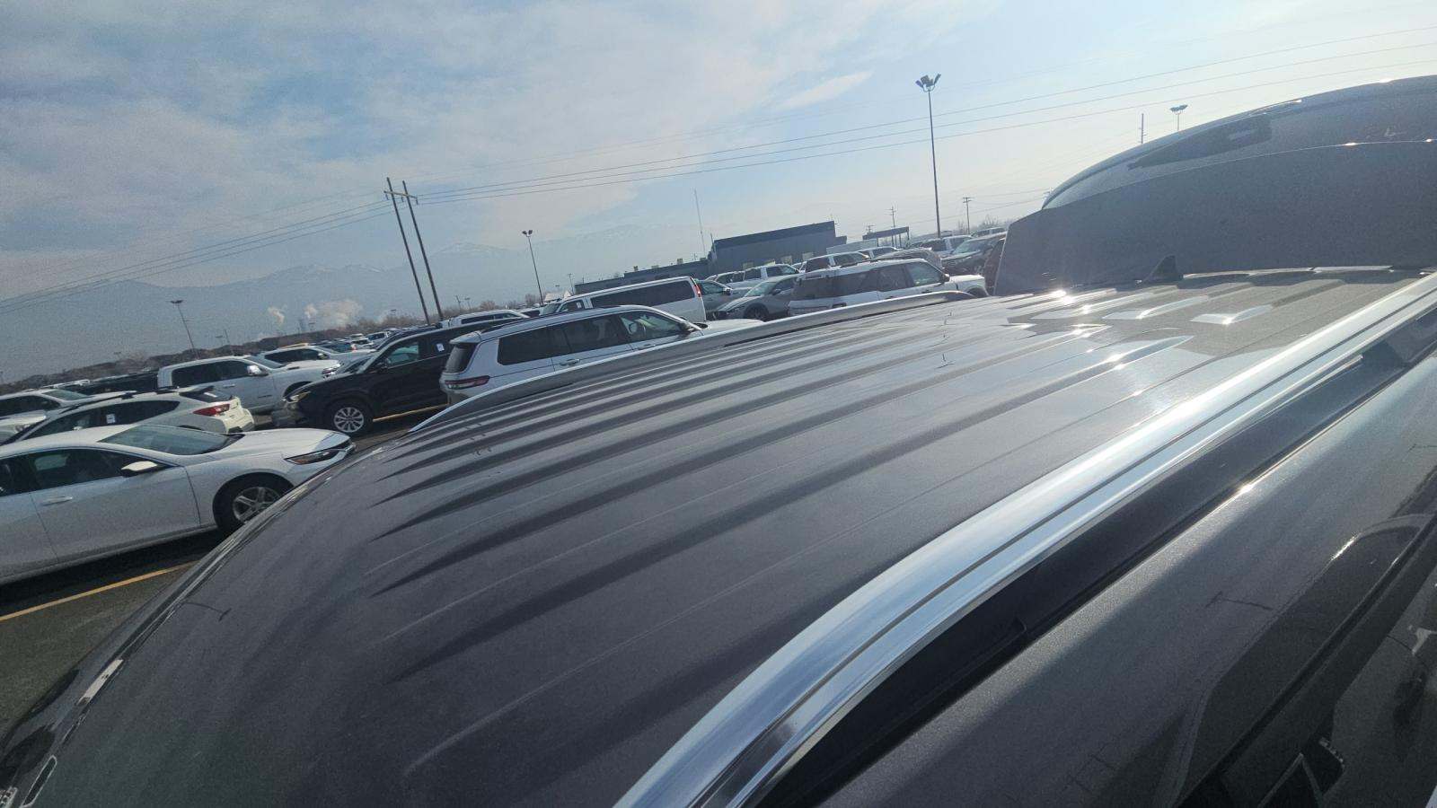 2023 Ford Explorer Limited AWD