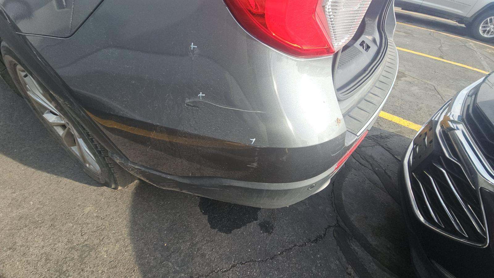 2023 Ford Explorer Limited AWD