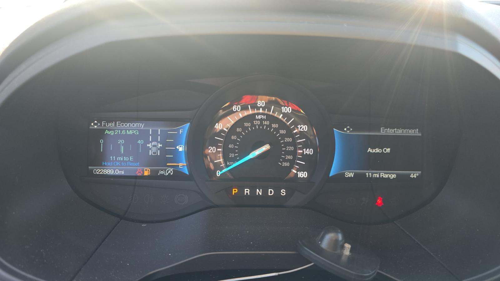 2023 Ford Edge SEL AWD