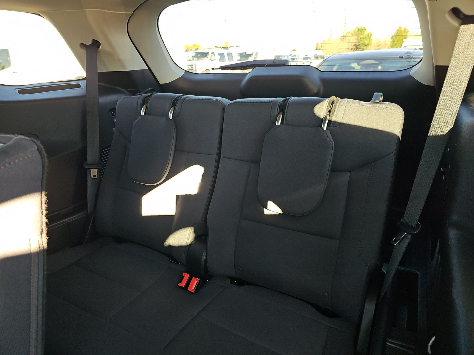 2025 Ford Explorer Active AWD