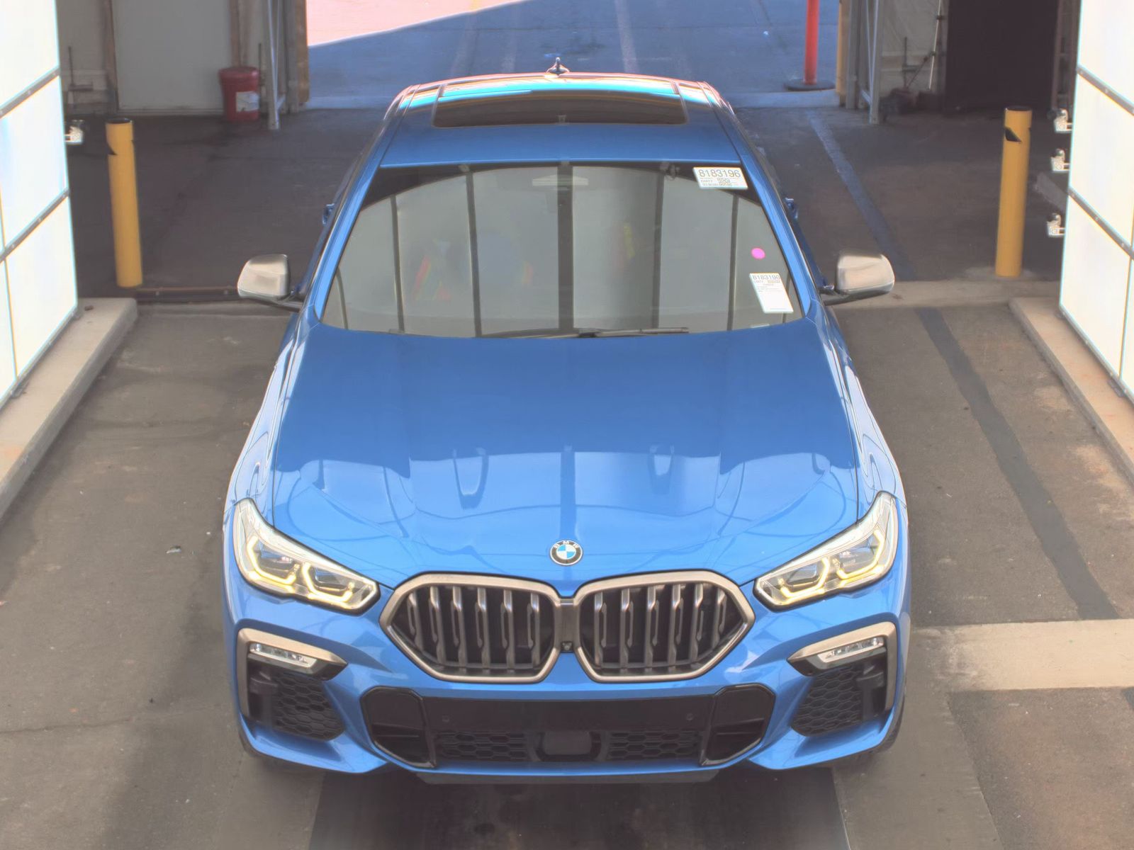 2020 BMW X6 M50i AWD