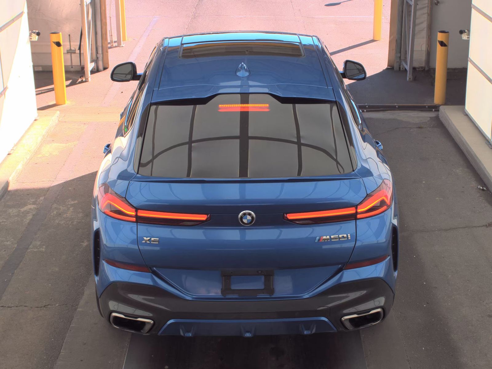 2020 BMW X6 M50i AWD