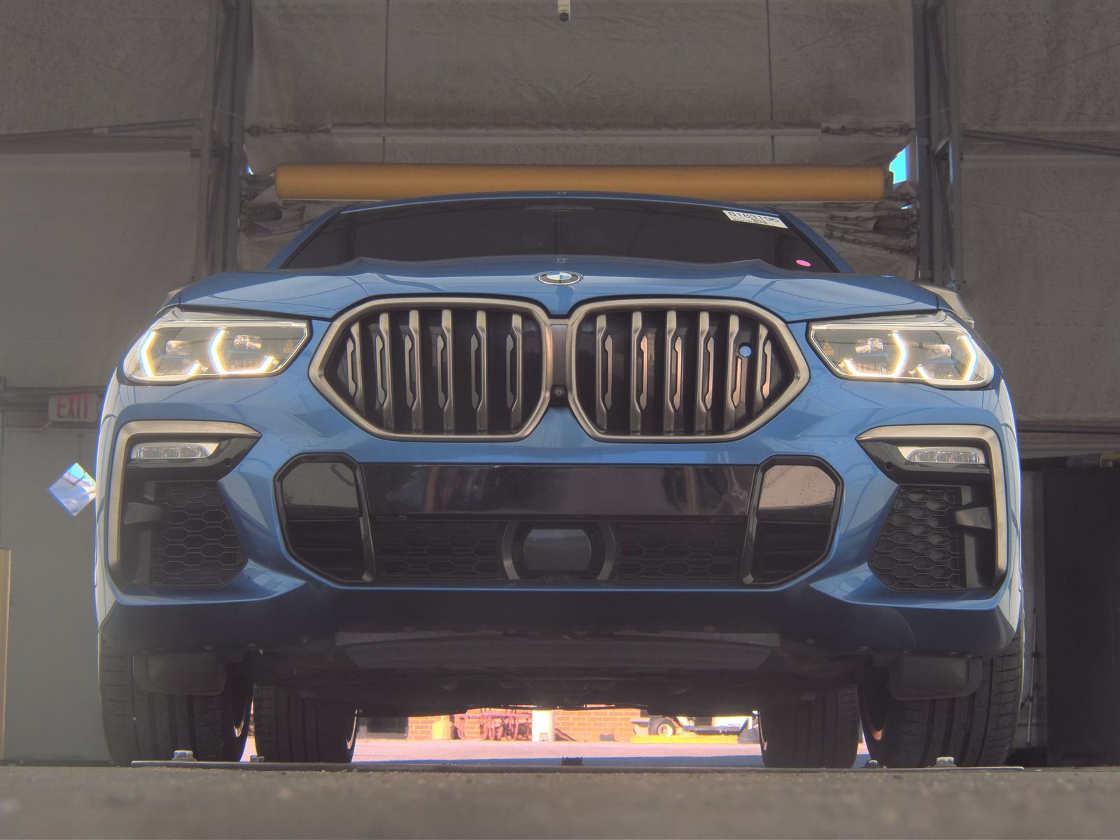 2020 BMW X6 M50i AWD
