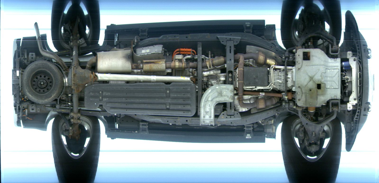 2023 Ford F-150 Hybrid Platinum AWD