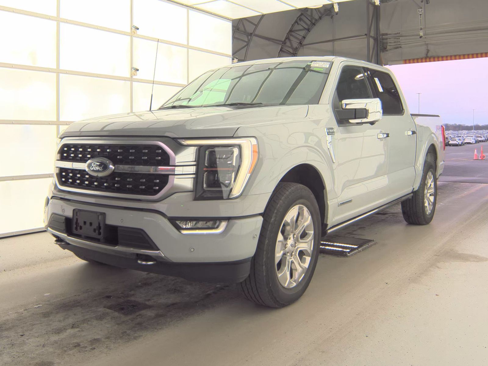 2023 Ford F-150 Hybrid Platinum AWD