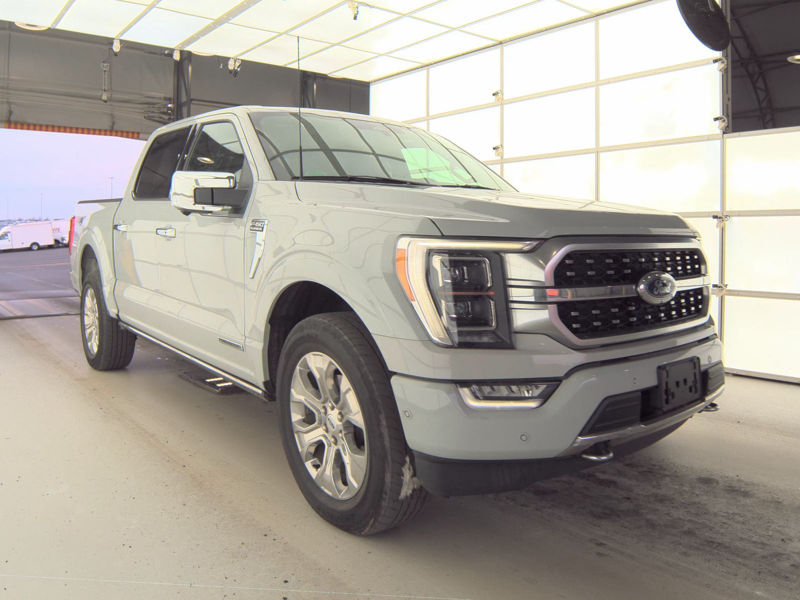 2023 Ford F-150 Hybrid Platinum AWD