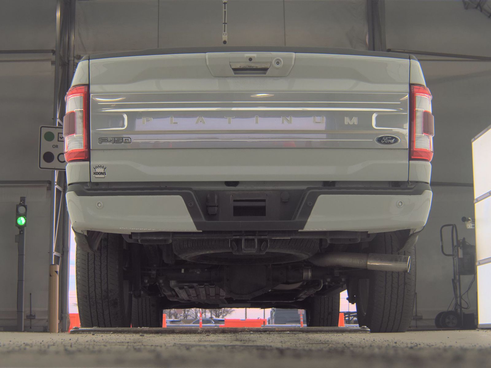 2023 Ford F-150 Hybrid Platinum AWD